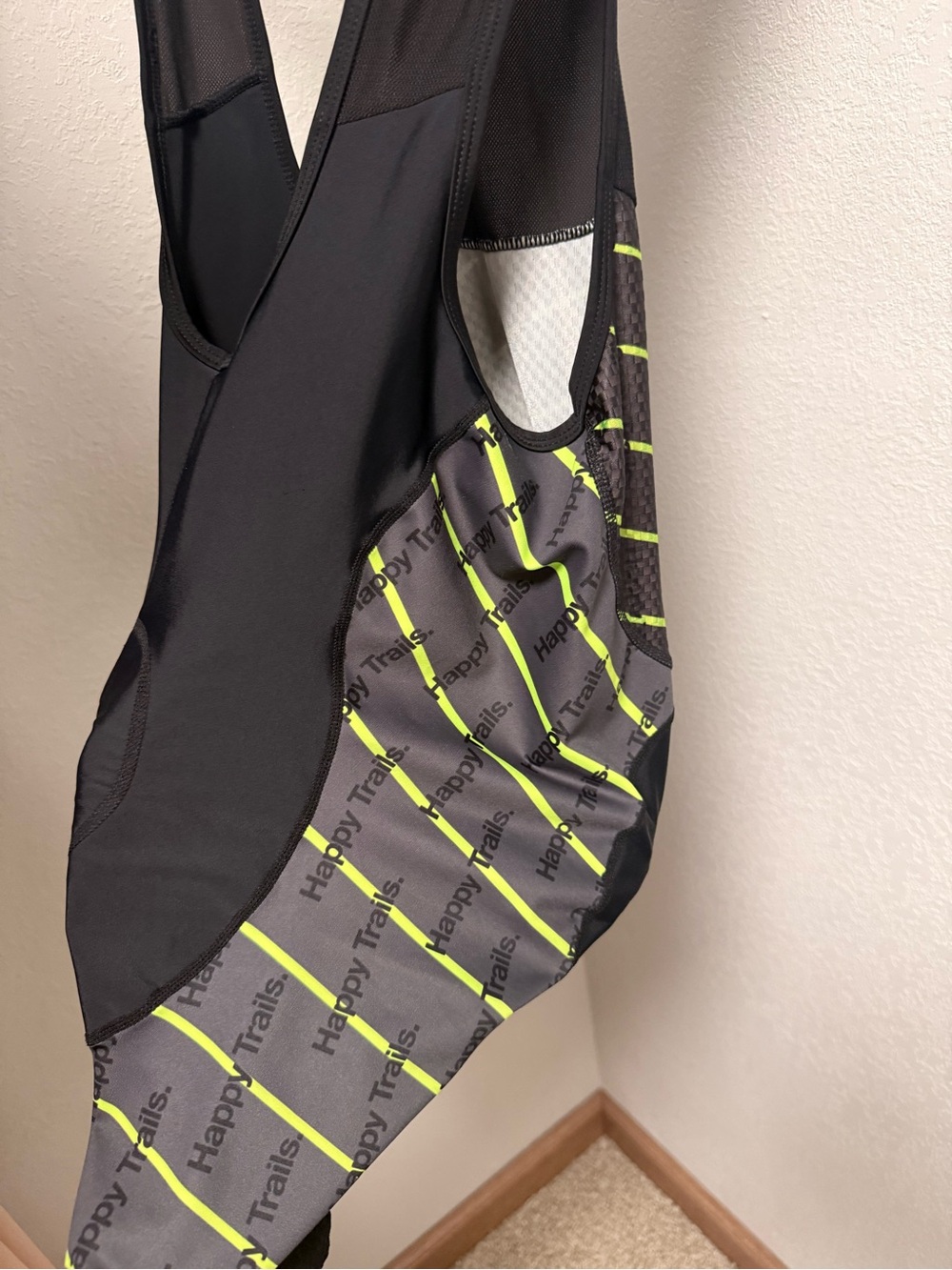 Men's Primal Cycling Bib Shorts - Picture 3 of 6